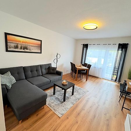 Haus Am Jungbrunnen Apartment 1 Bad Orb Buitenkant foto