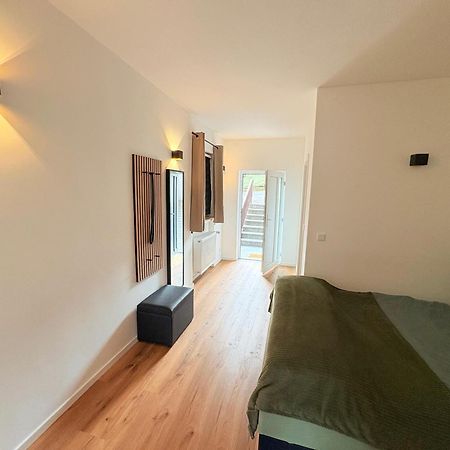 Haus Am Jungbrunnen Apartment 1 Bad Orb Buitenkant foto