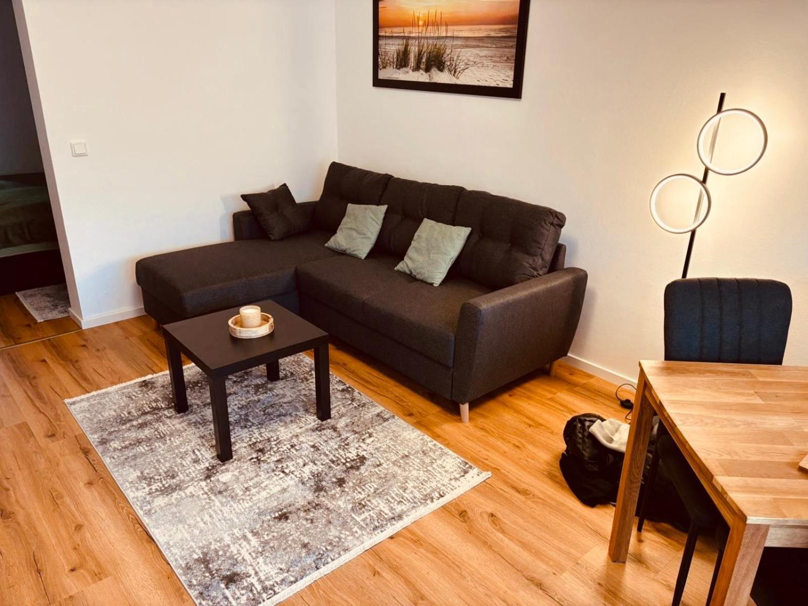 Haus Am Jungbrunnen Apartment 1 Bad Orb Buitenkant foto