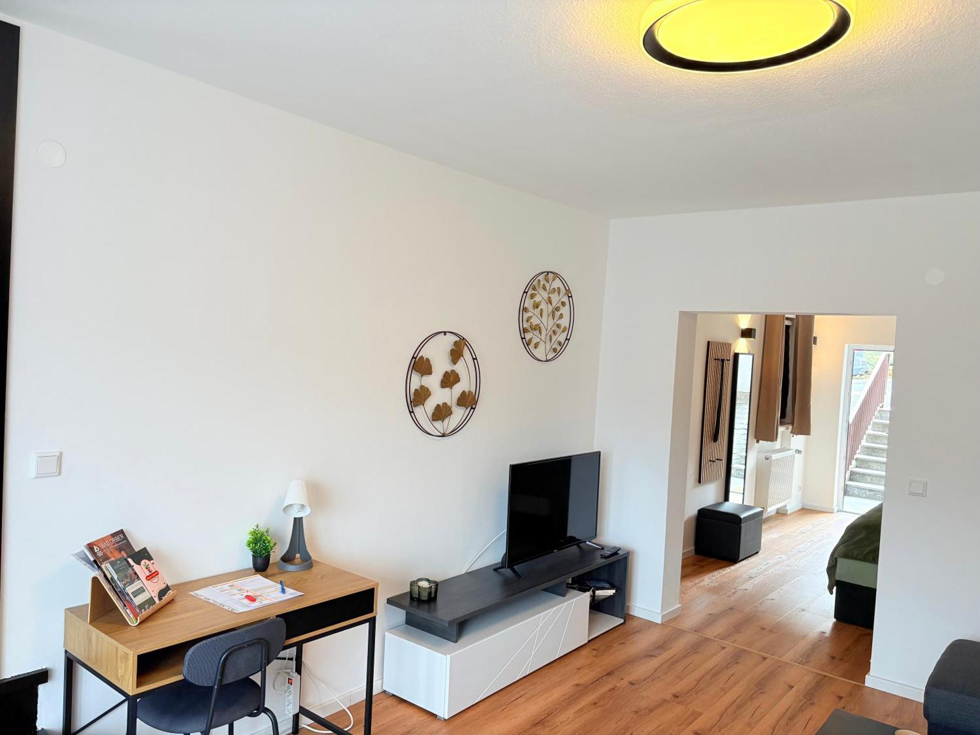 Haus Am Jungbrunnen Apartment 1 Bad Orb Buitenkant foto