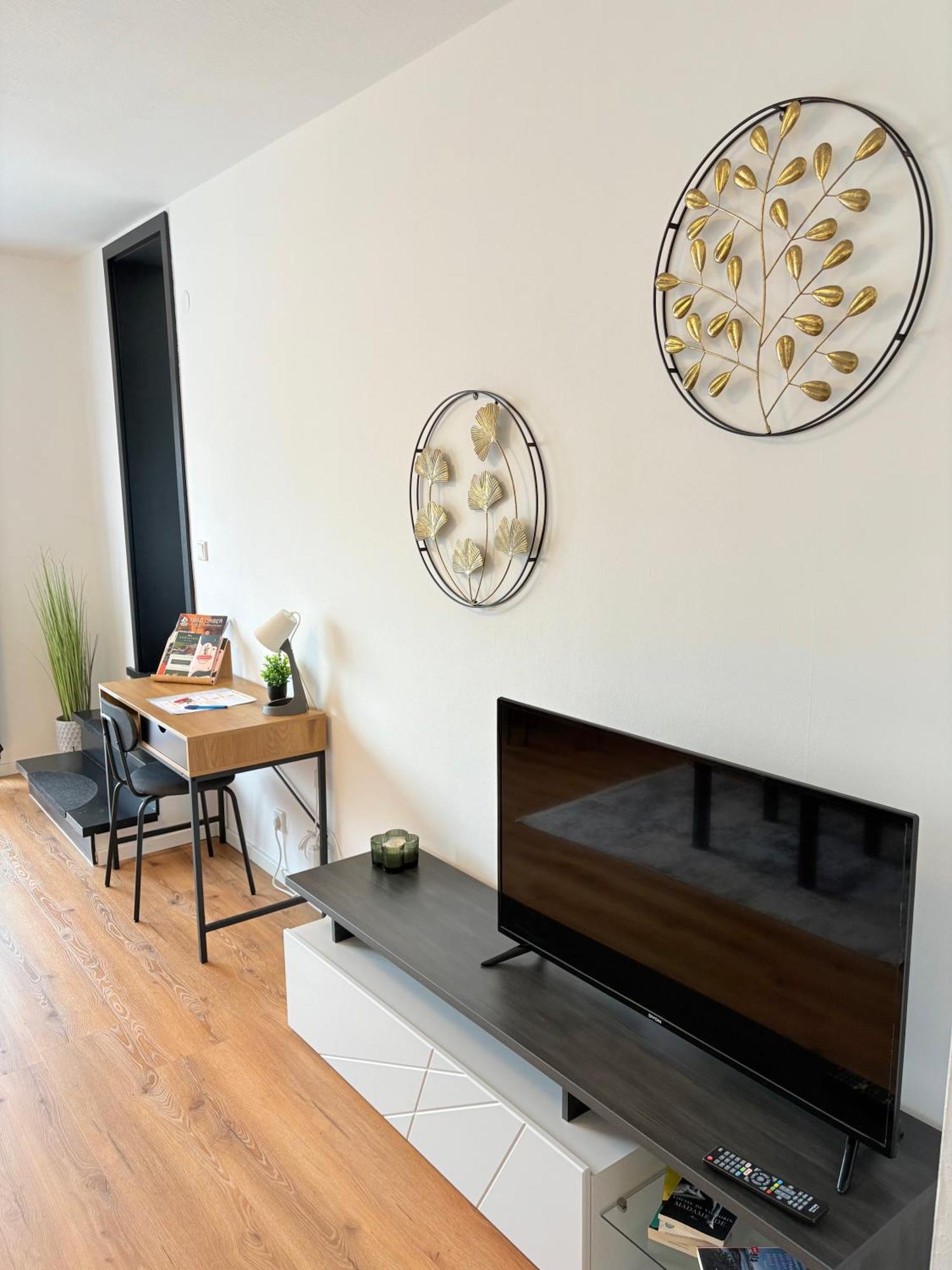 Haus Am Jungbrunnen Apartment 1 Bad Orb Buitenkant foto