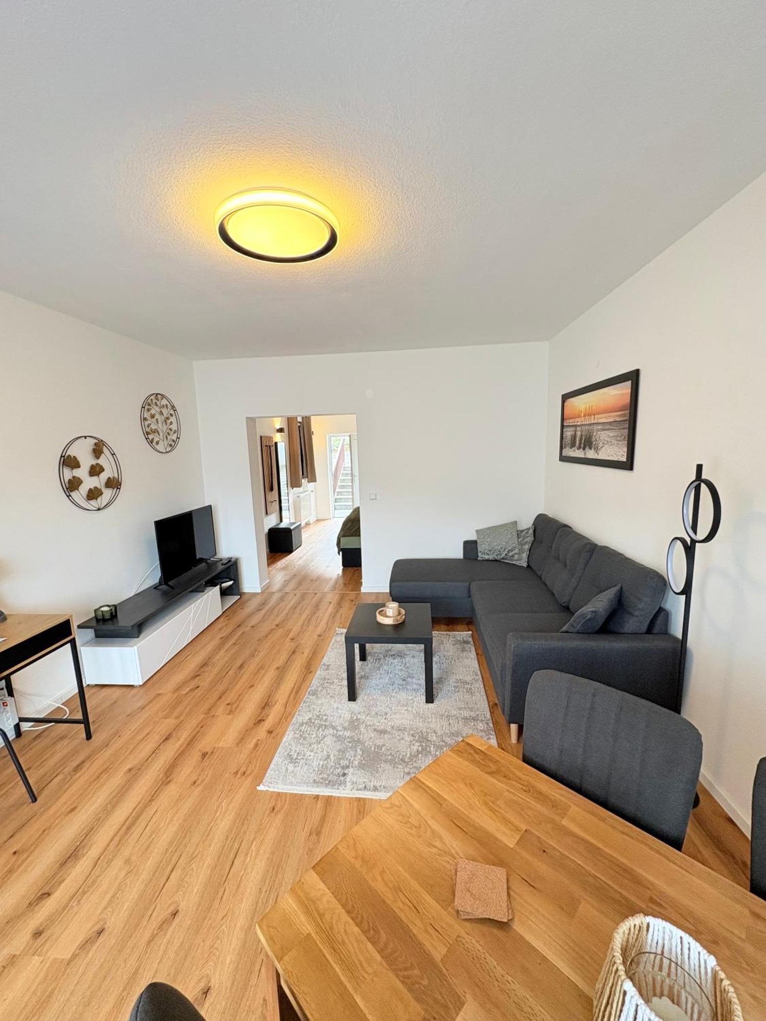 Haus Am Jungbrunnen Apartment 1 Bad Orb Buitenkant foto