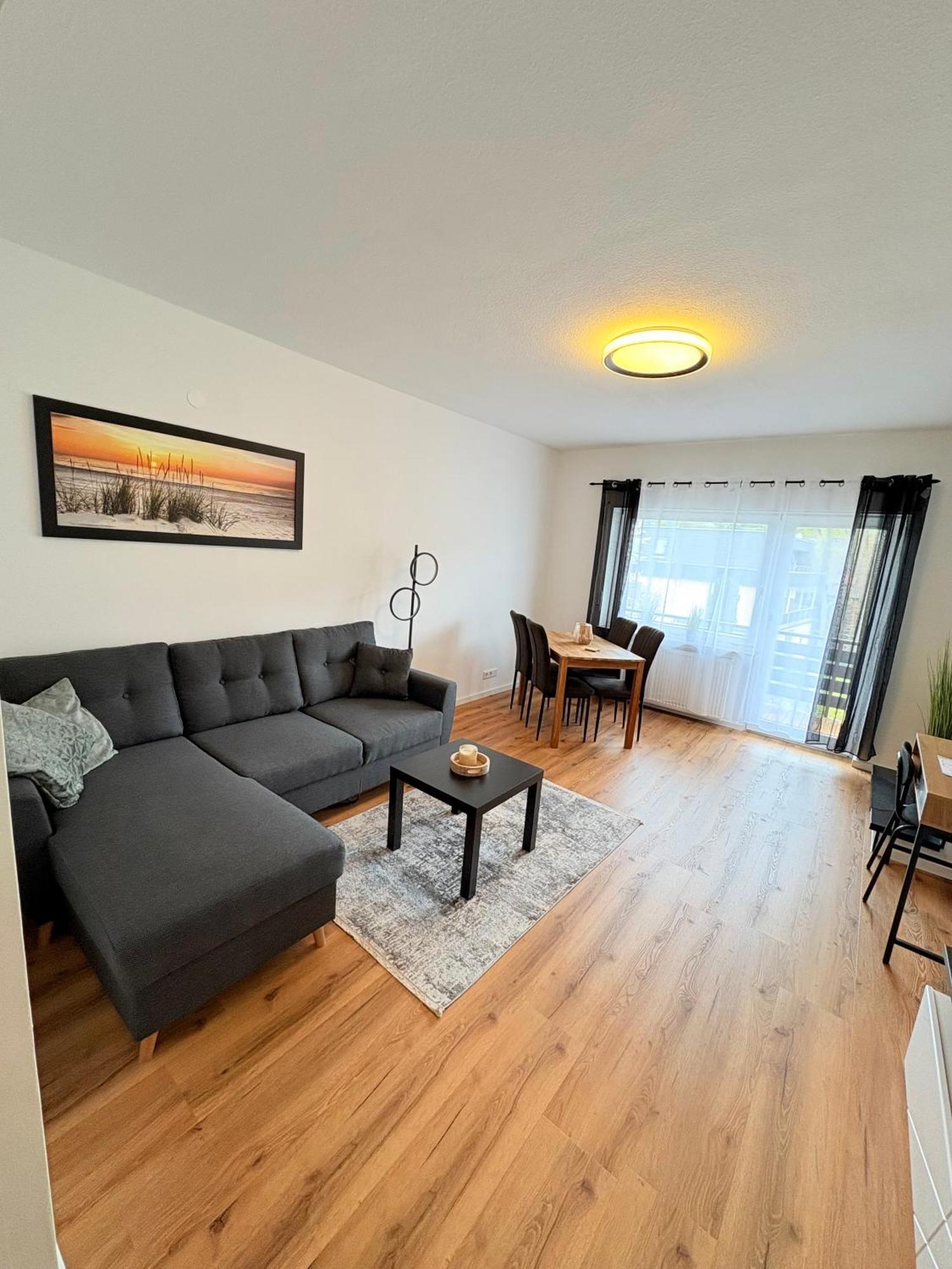Haus Am Jungbrunnen Apartment 1 Bad Orb Buitenkant foto